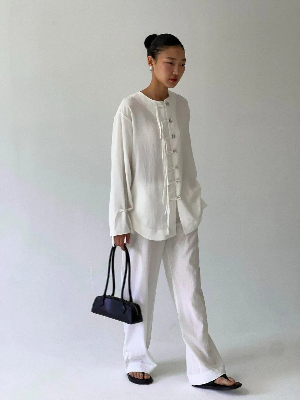 Shanghai Set Pearl