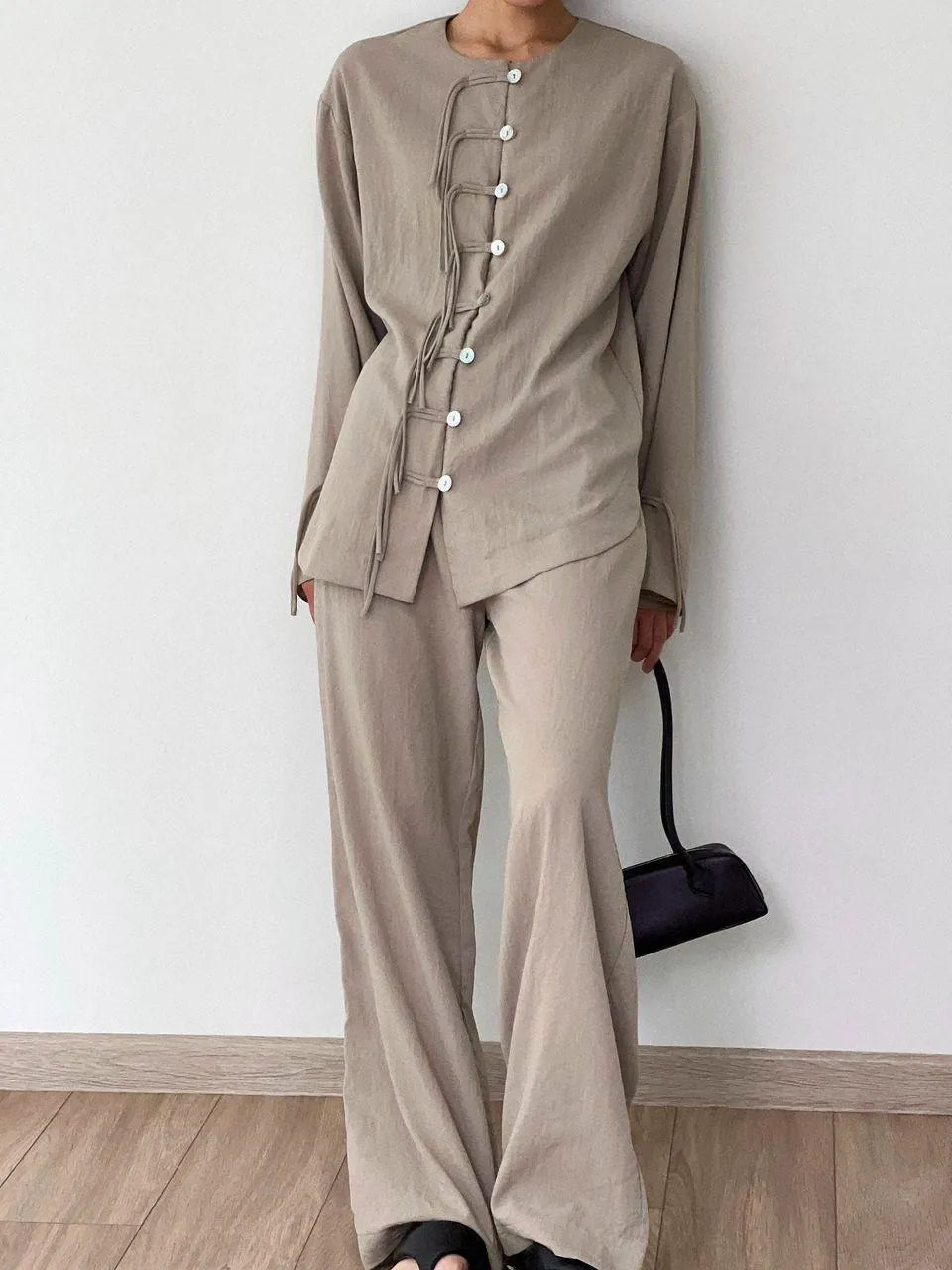 Shanghai Set Taupe