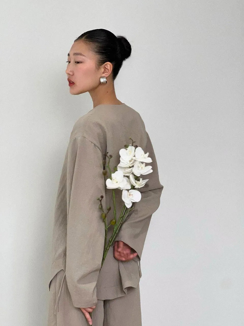 Shanghai Set Taupe