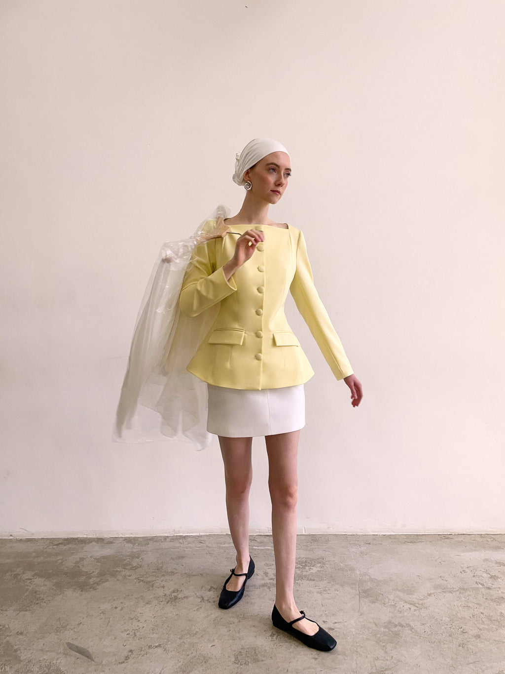 Sunny Side Jacket