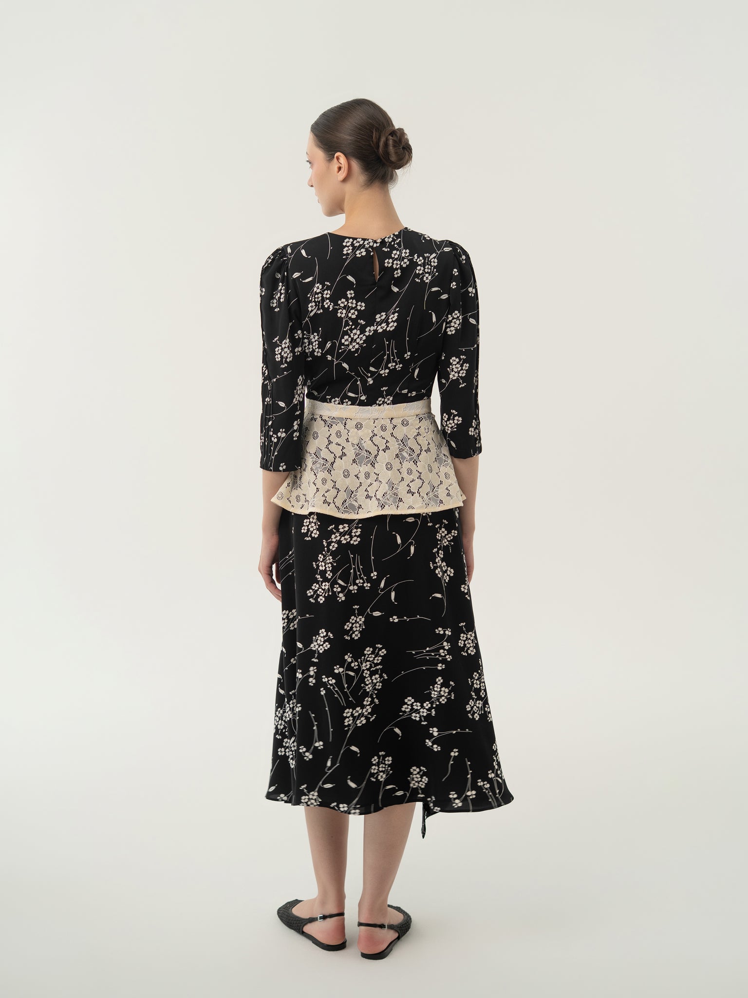Dress Alicia Black