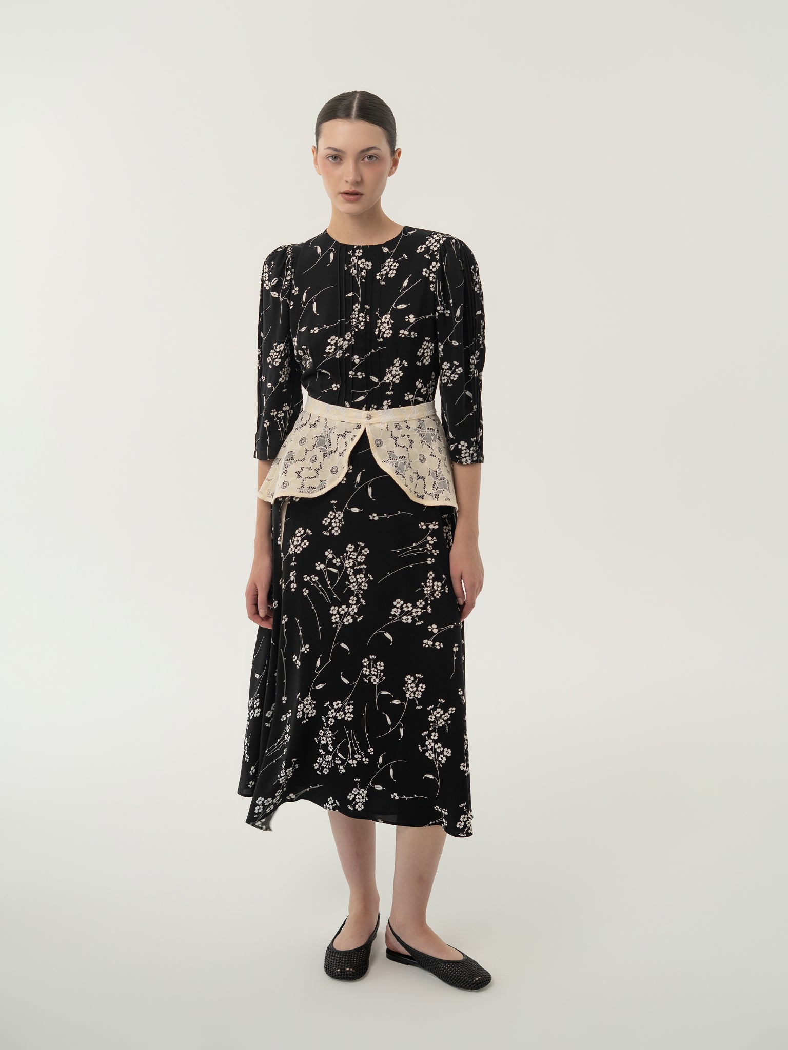 Dress Alicia Black