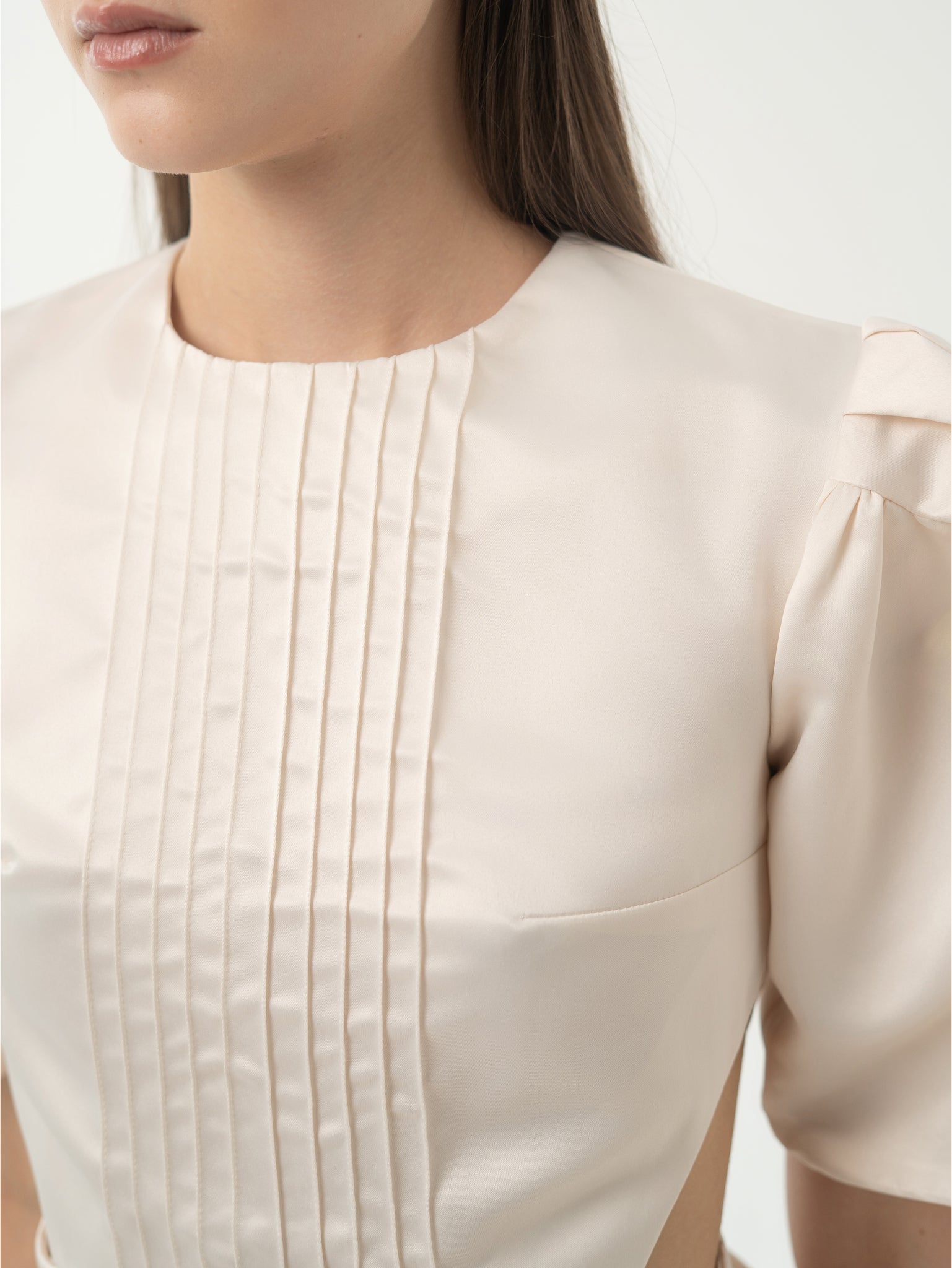 Dress Hayati Beige