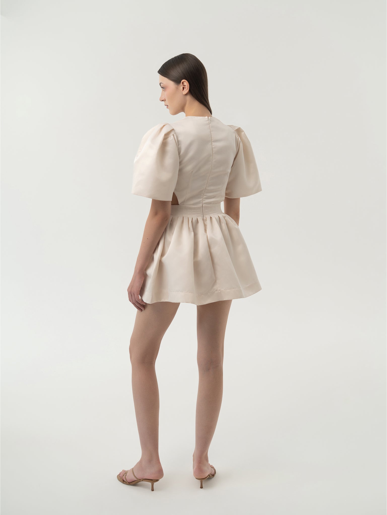 Dress Hayati Beige