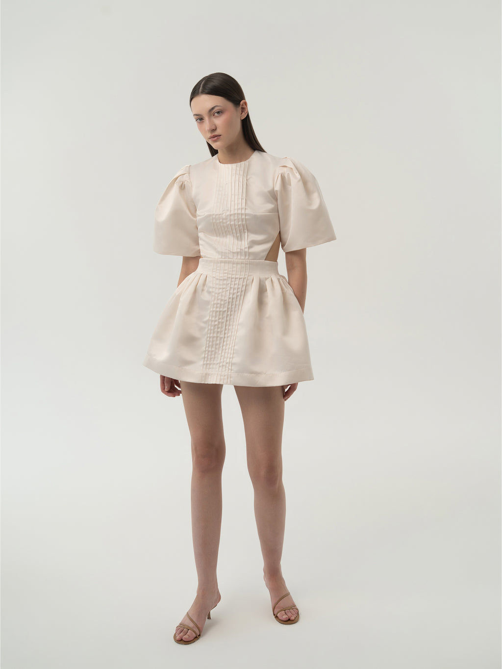 Dress Hayati Beige