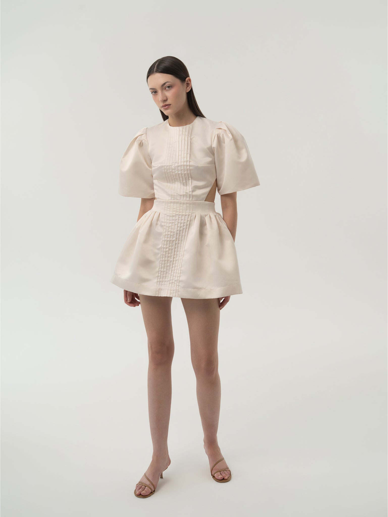 Dress Hayati Beige