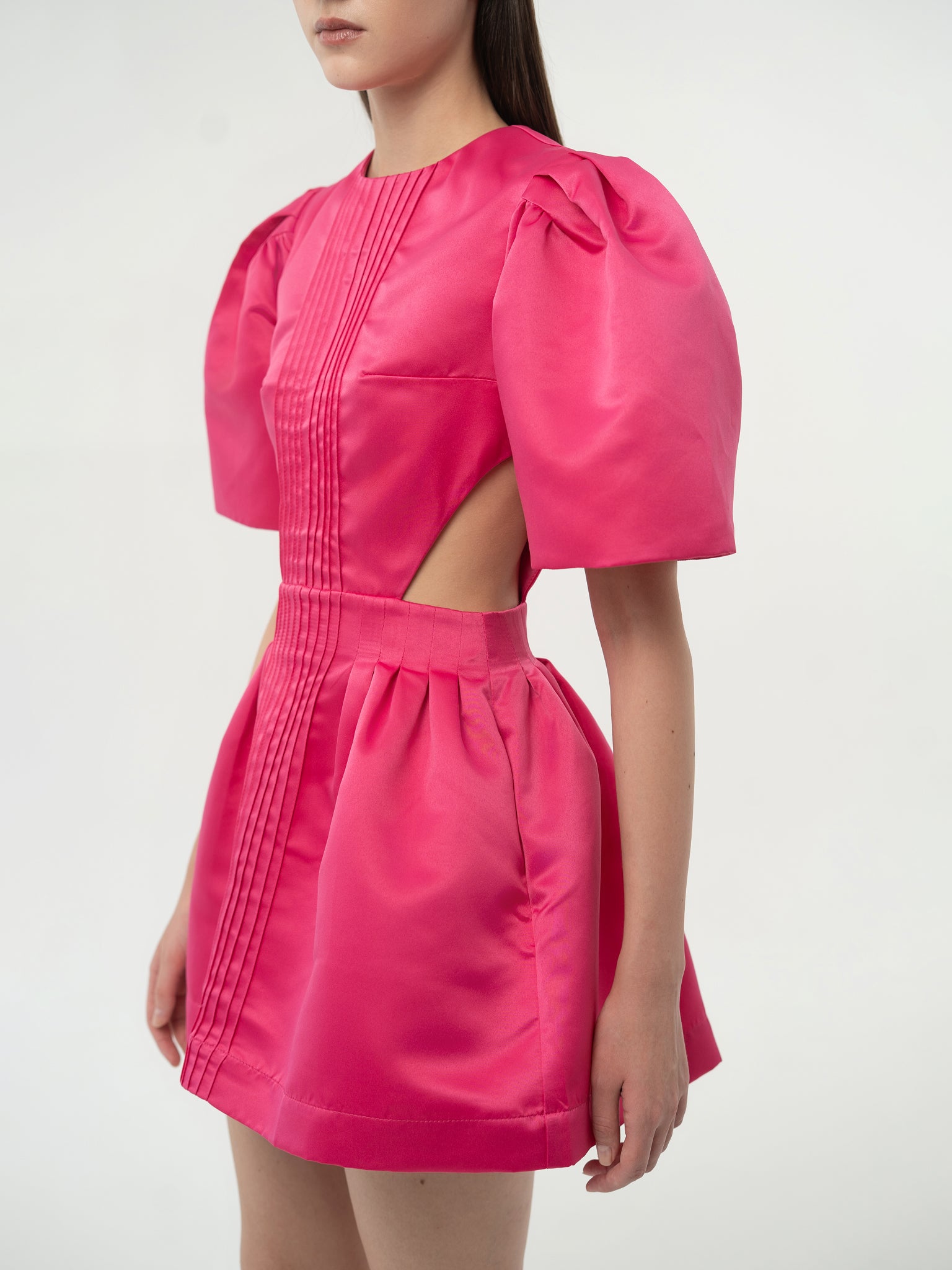 Dress Hayati Pink
