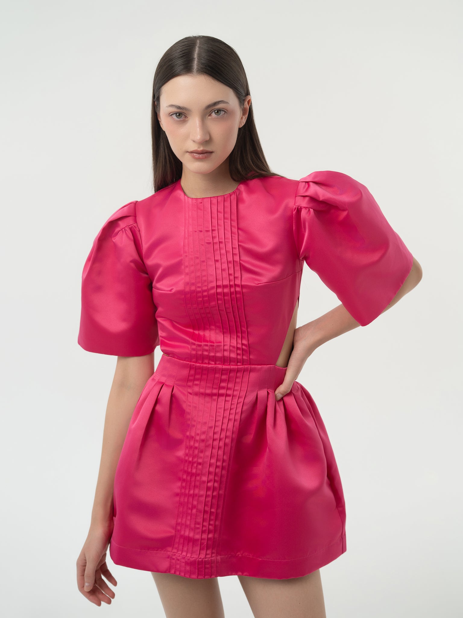 Dress Hayati Pink