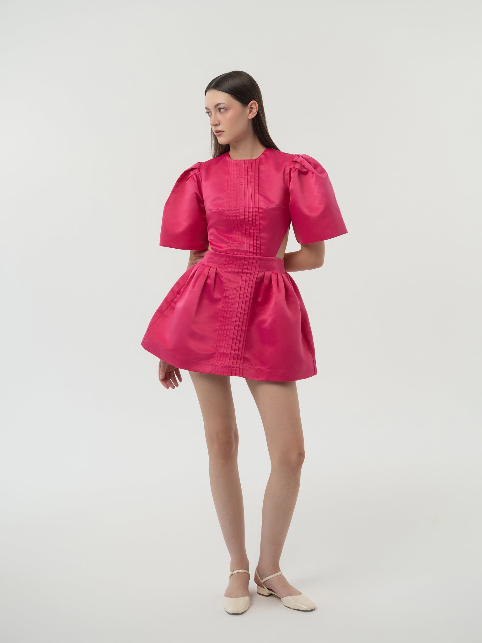 Dress Hayati Pink
