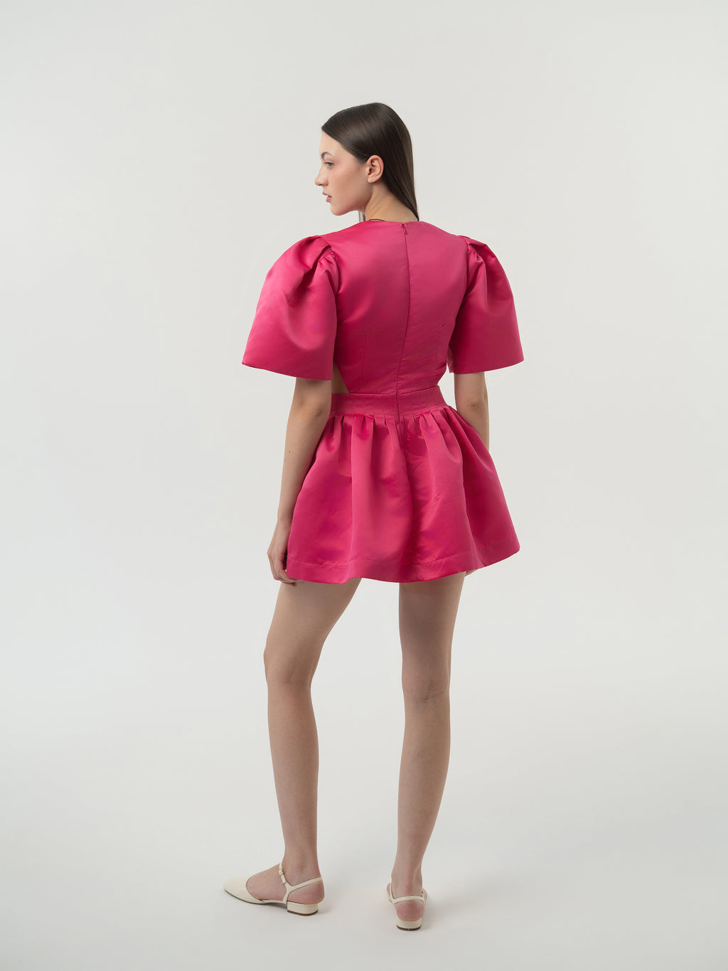 Dress Hayati Pink