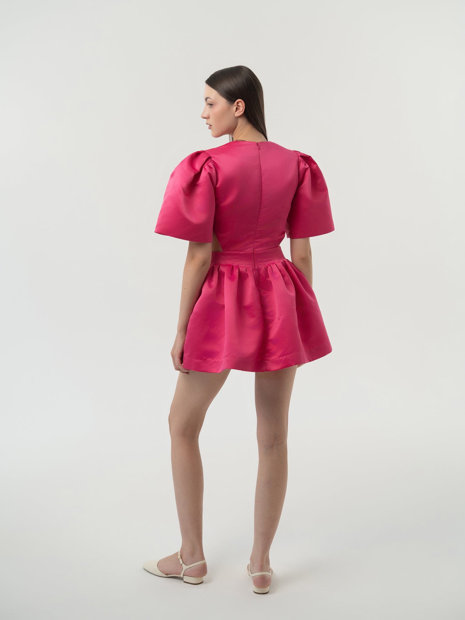 Dress Hayati Pink