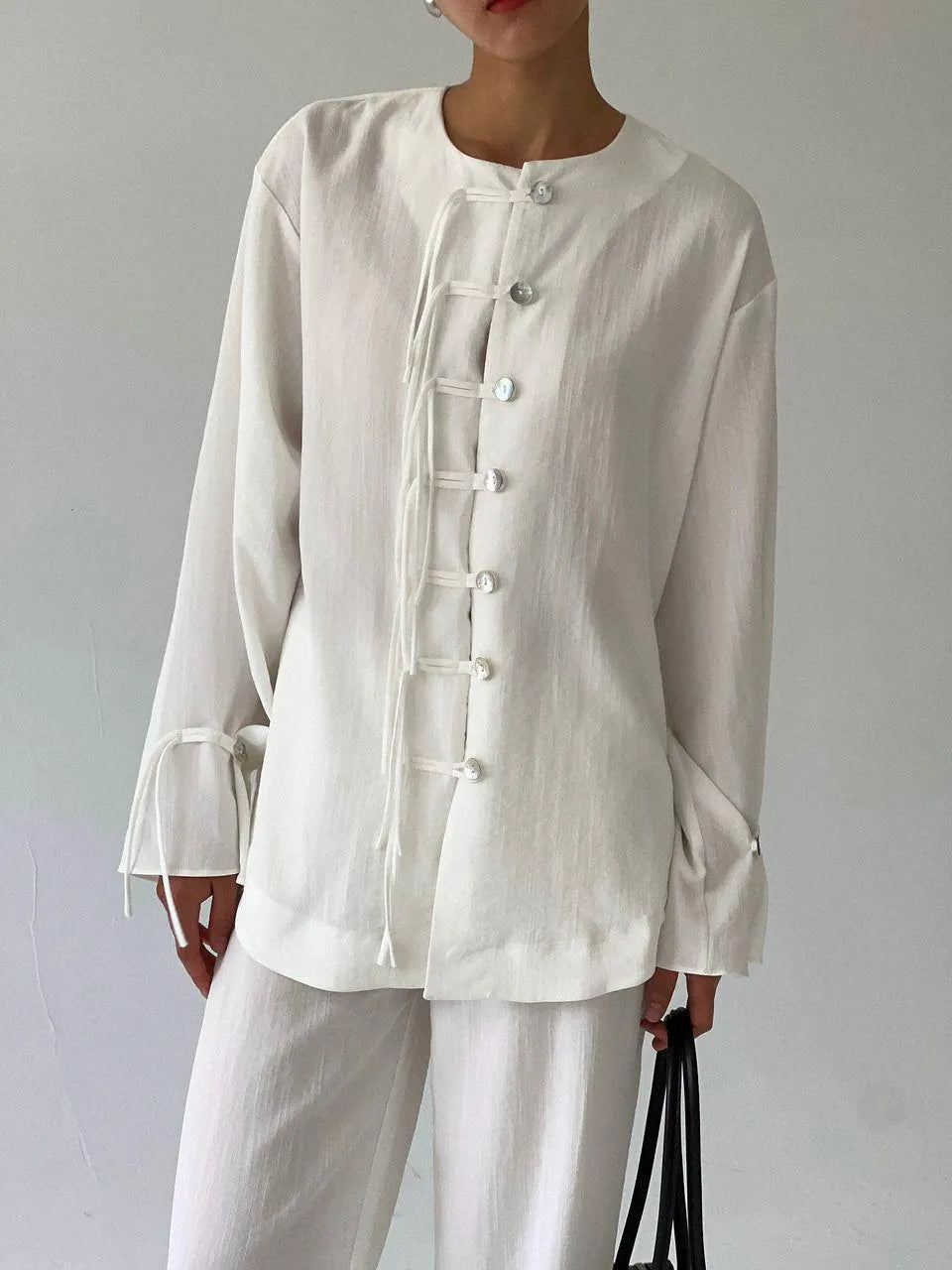 Shanghai Set Pearl