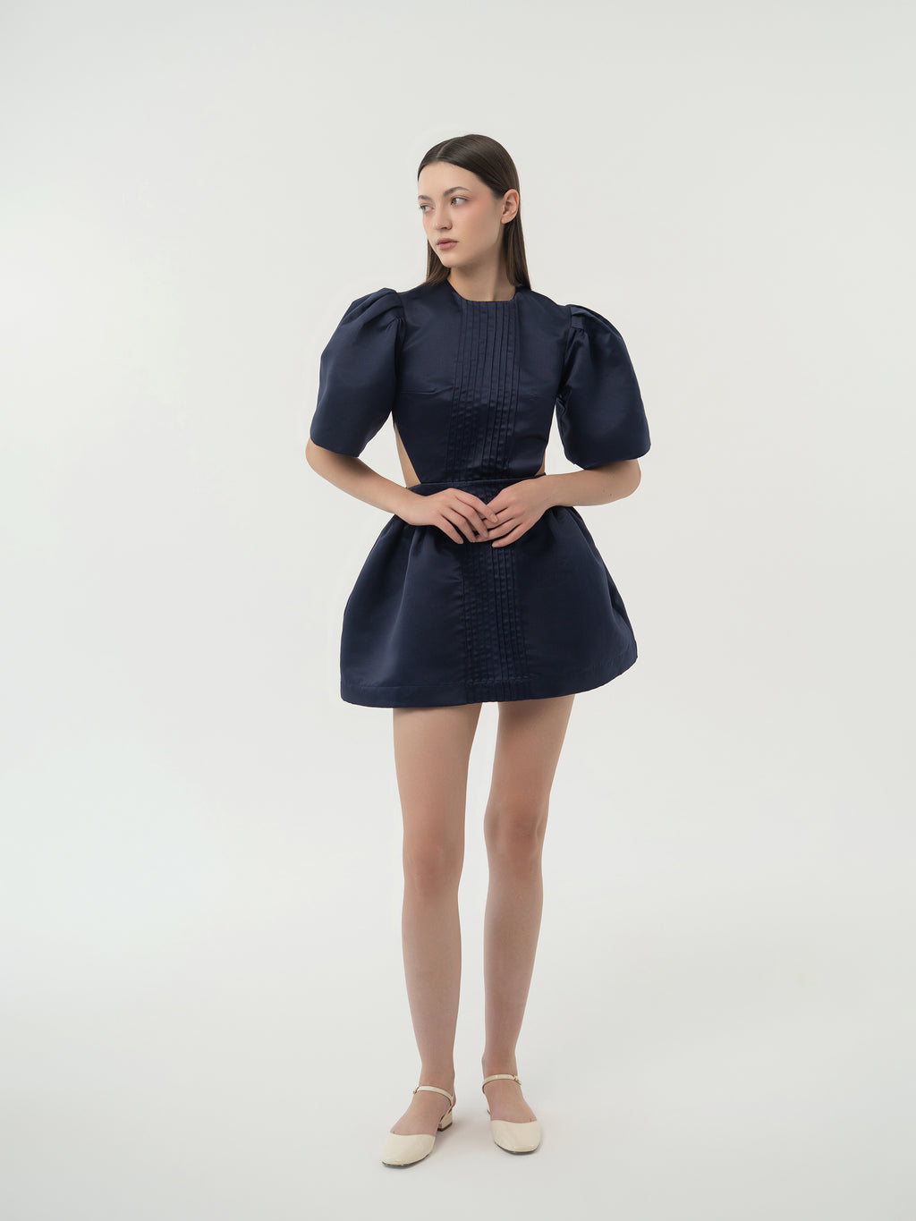 Dress Hayati Deep Navy