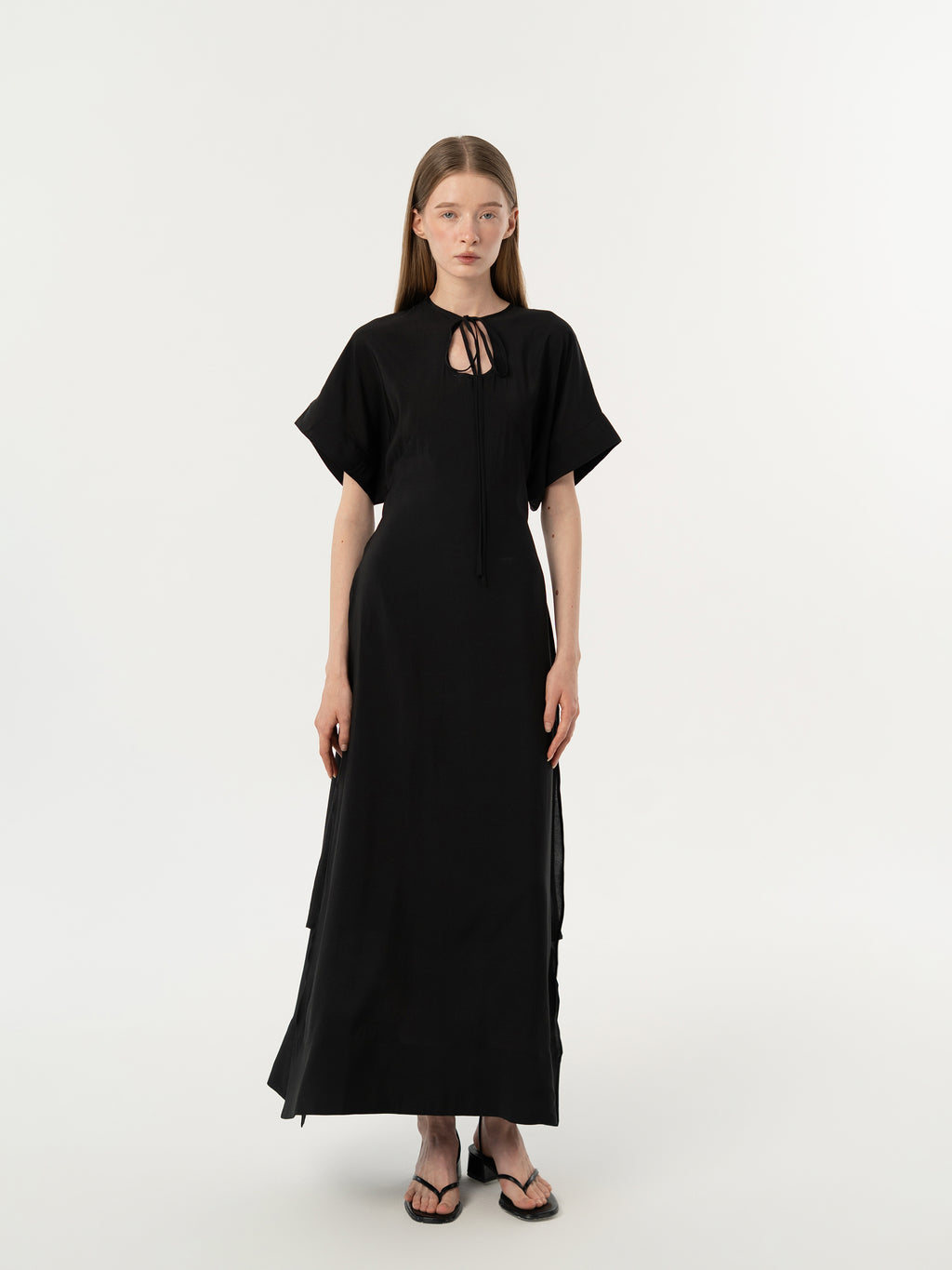 Dress Sakura Black