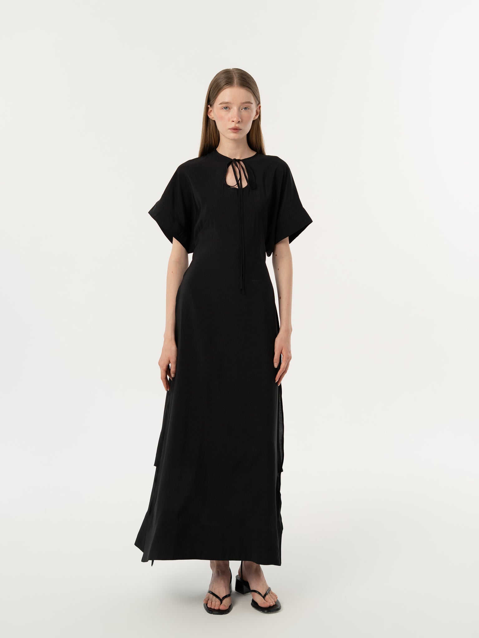 Dress Sakura Black