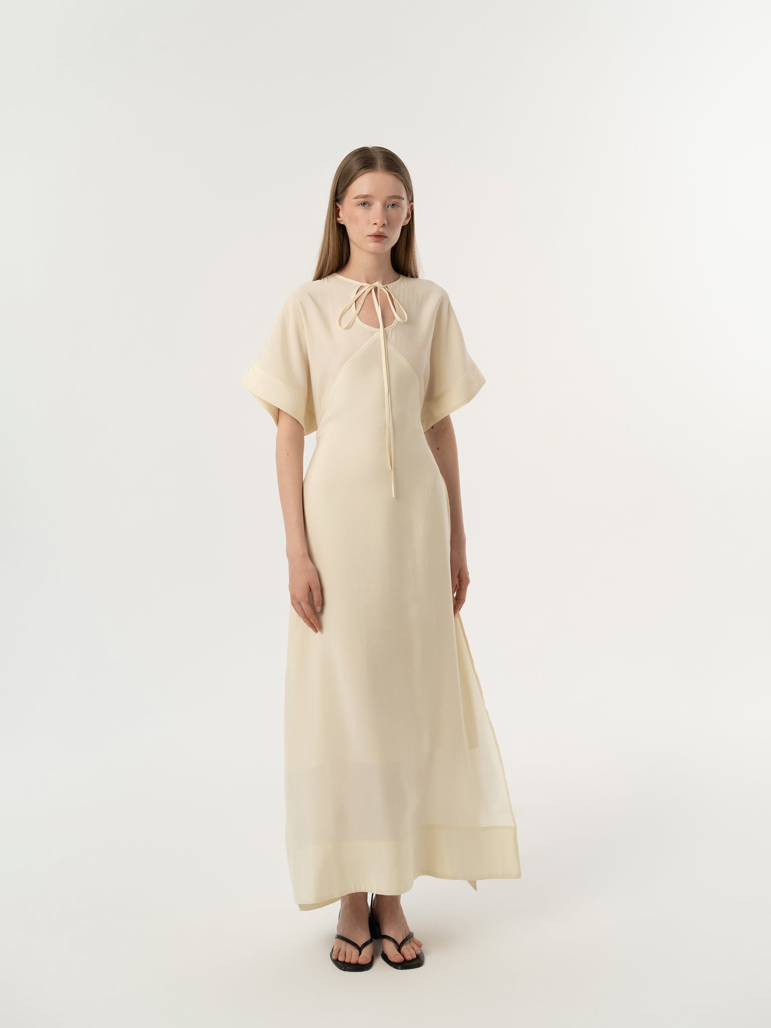Dress Sakura Beige