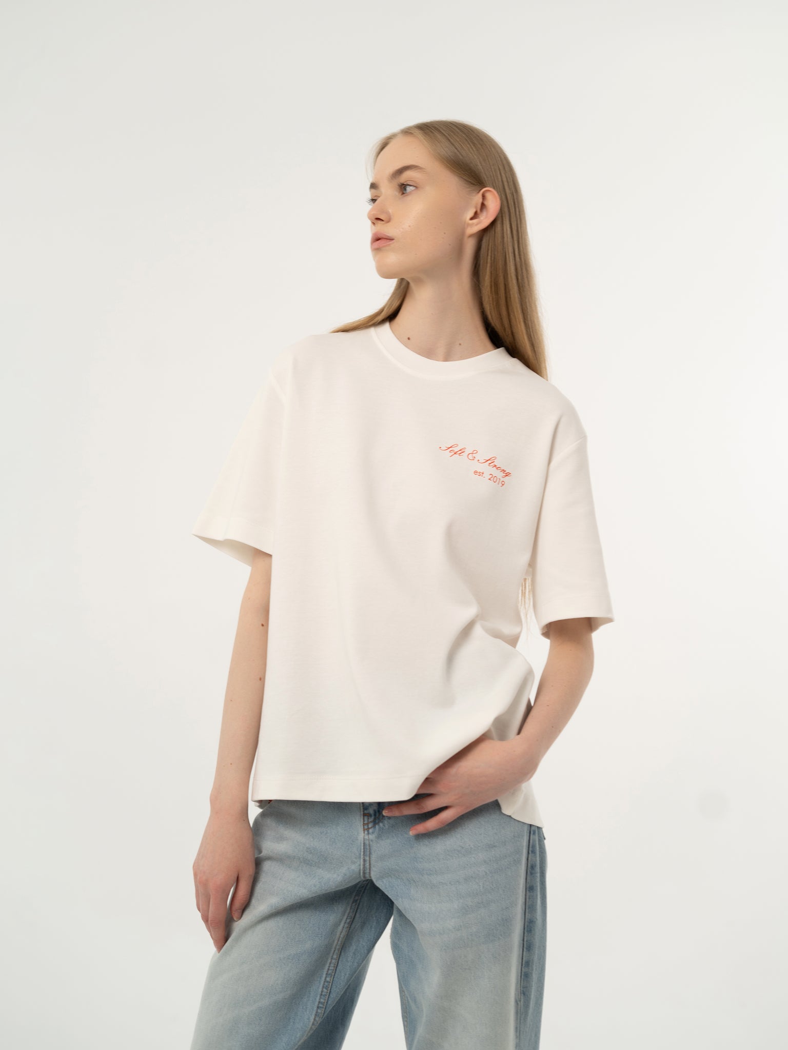 Soft&Strong Tee