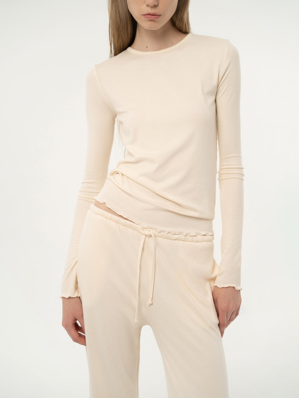 Three-Piece Knit Set