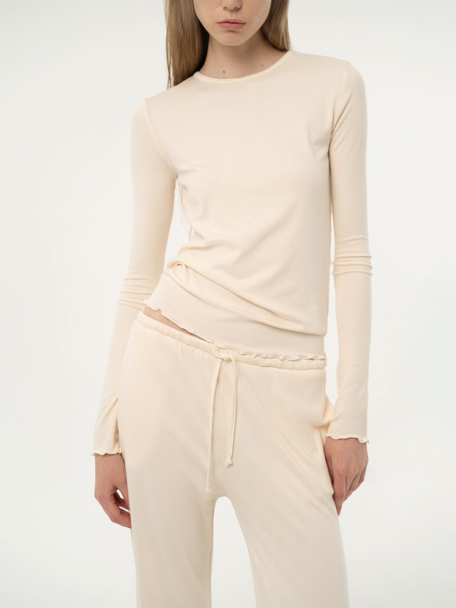Three-Piece Knit Set