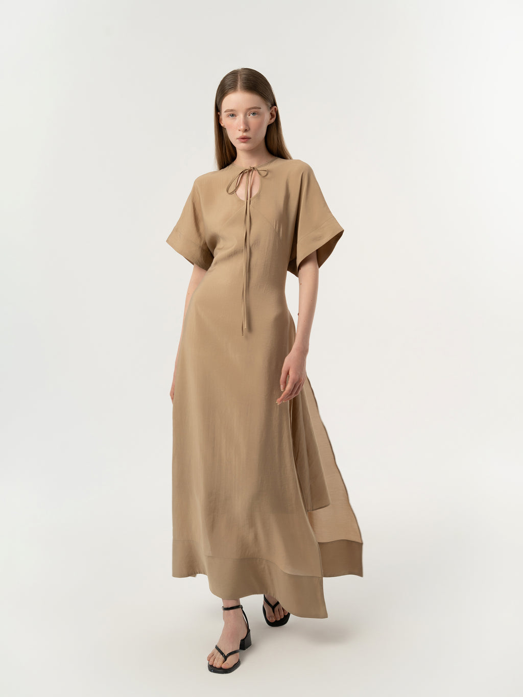 Dress Sakura Sand