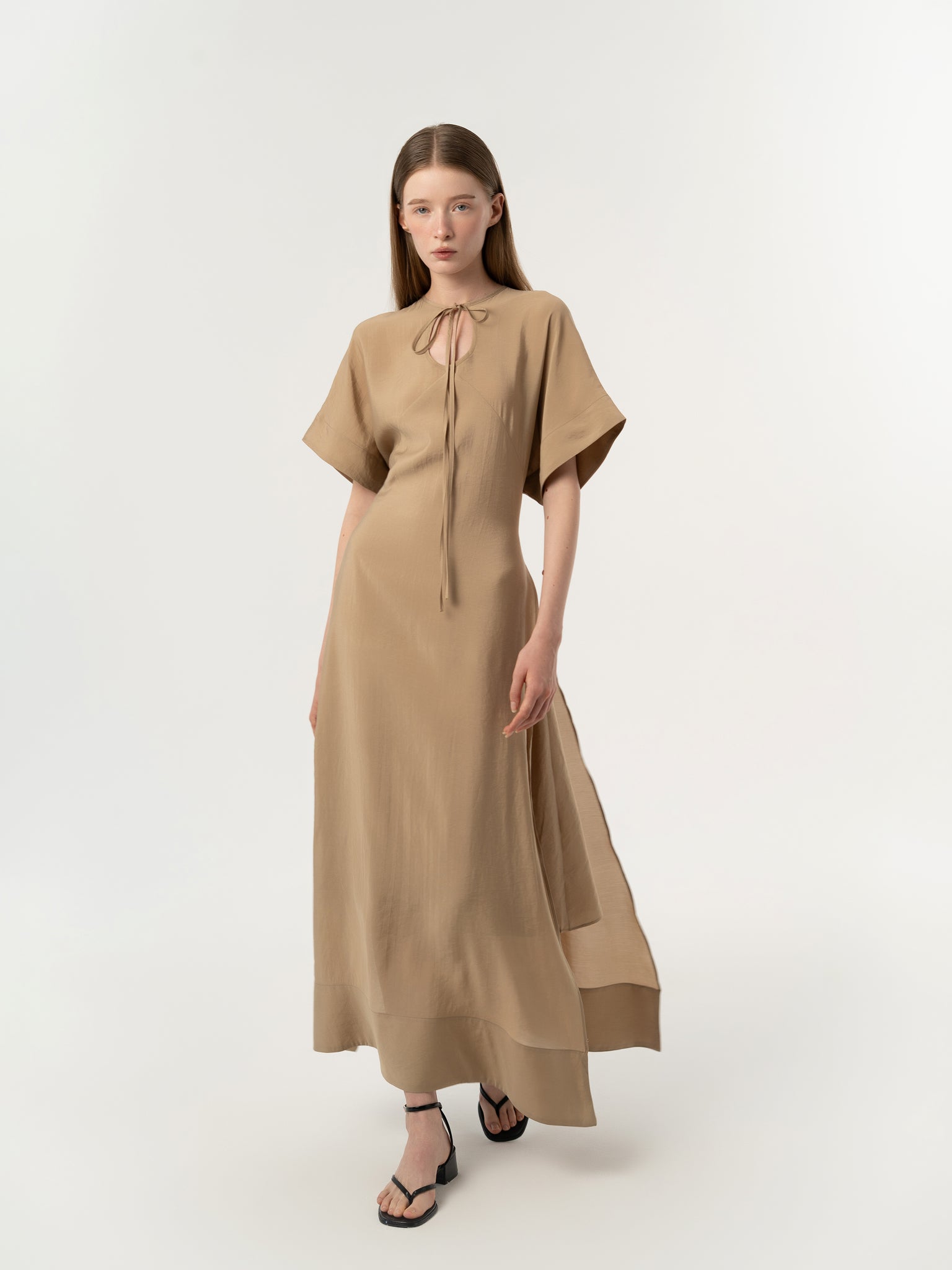 Dress Sakura Sand