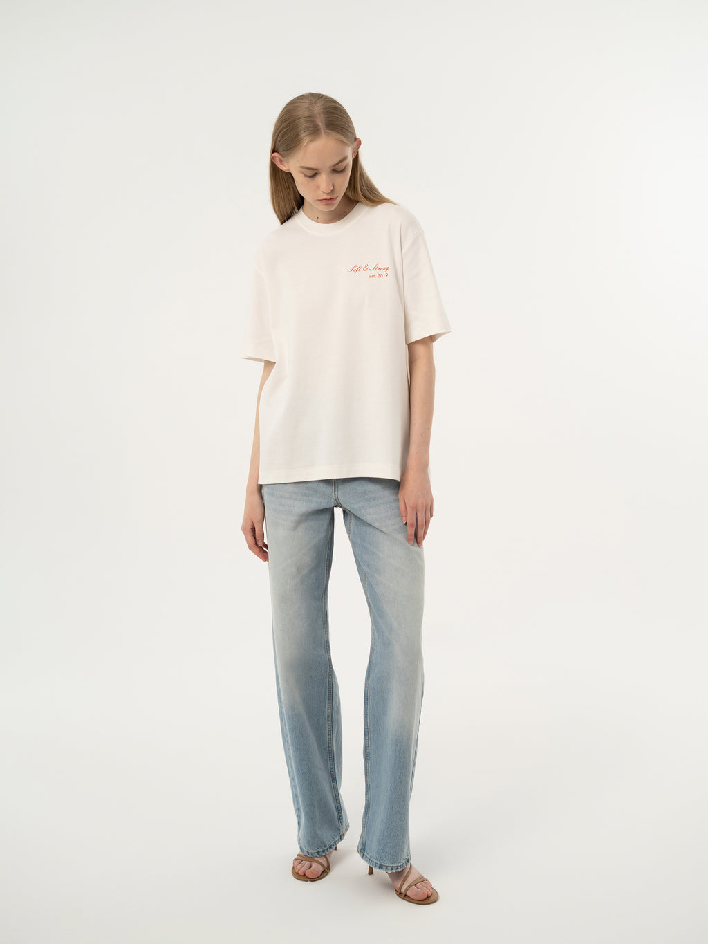 Soft&Strong Tee