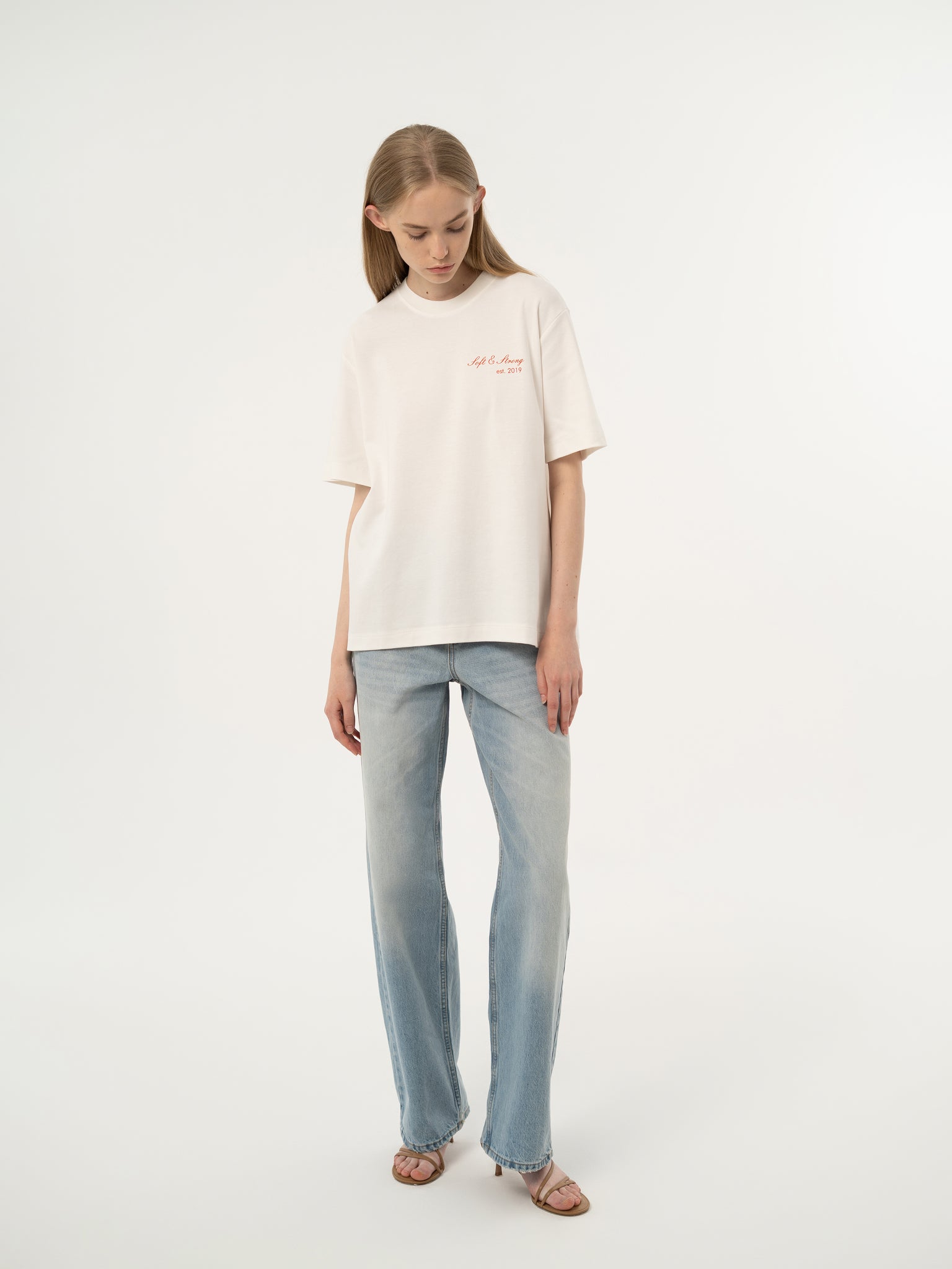 Soft&Strong Tee