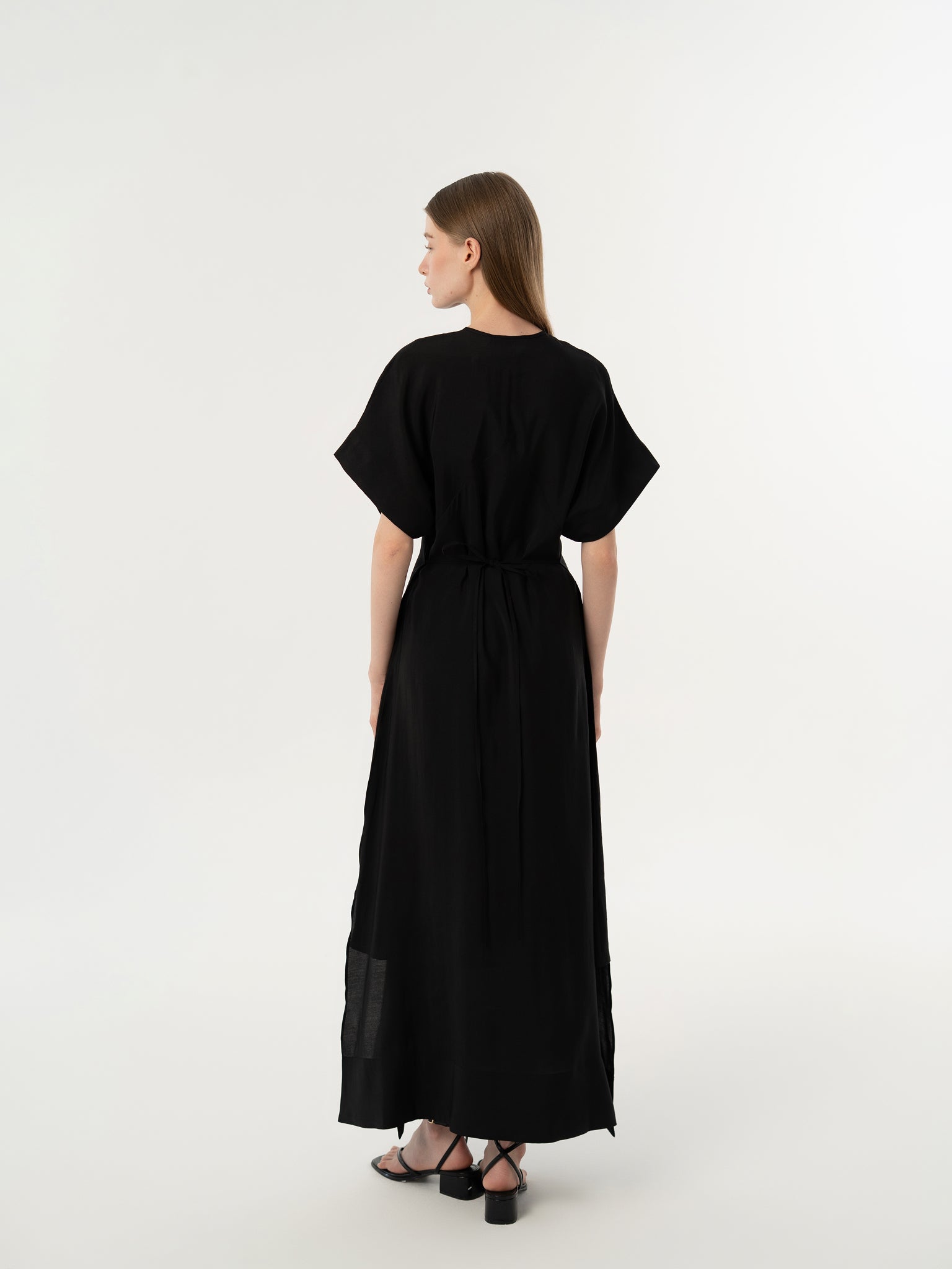 Dress Sakura Black