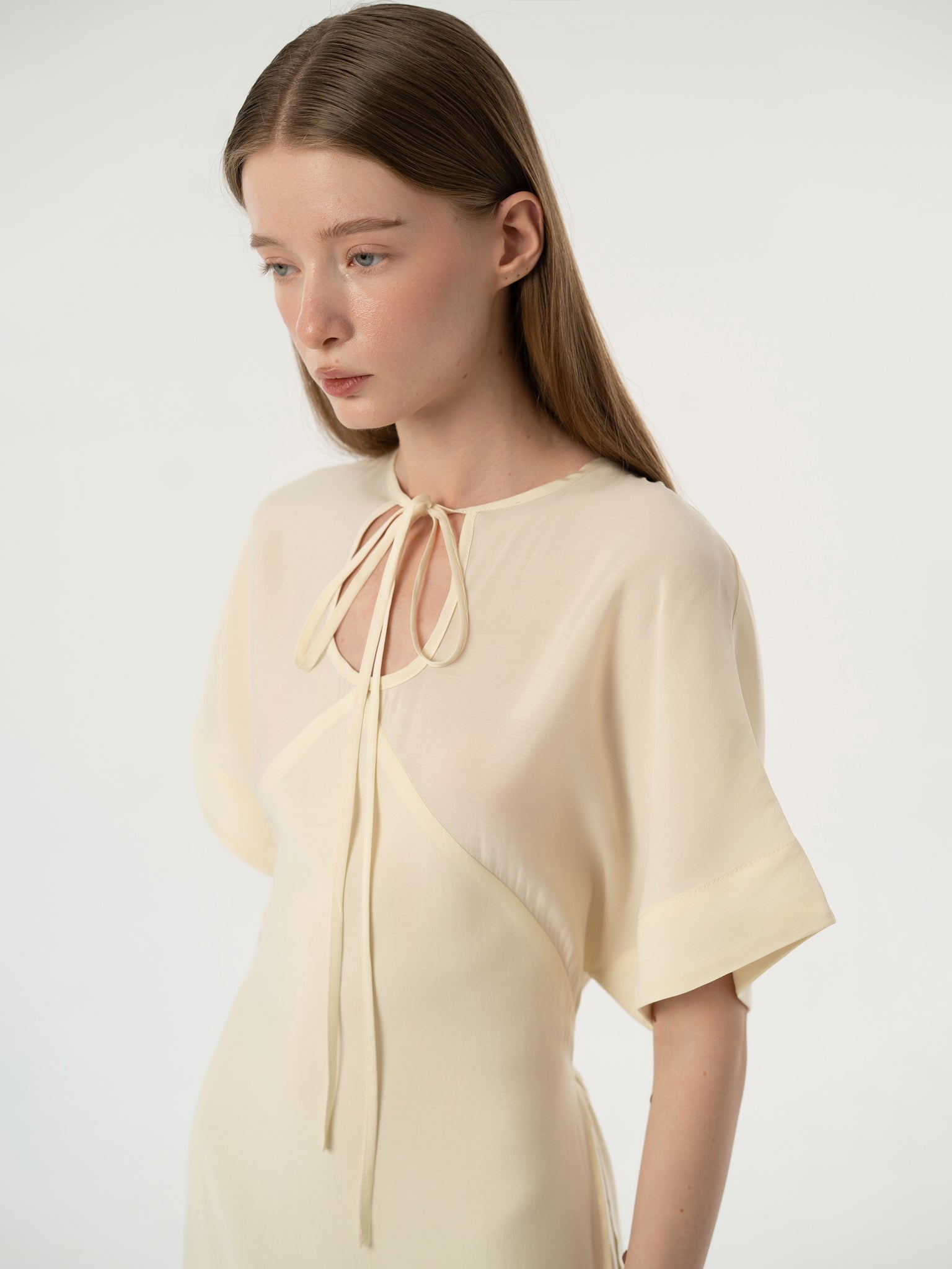 Dress Sakura Beige