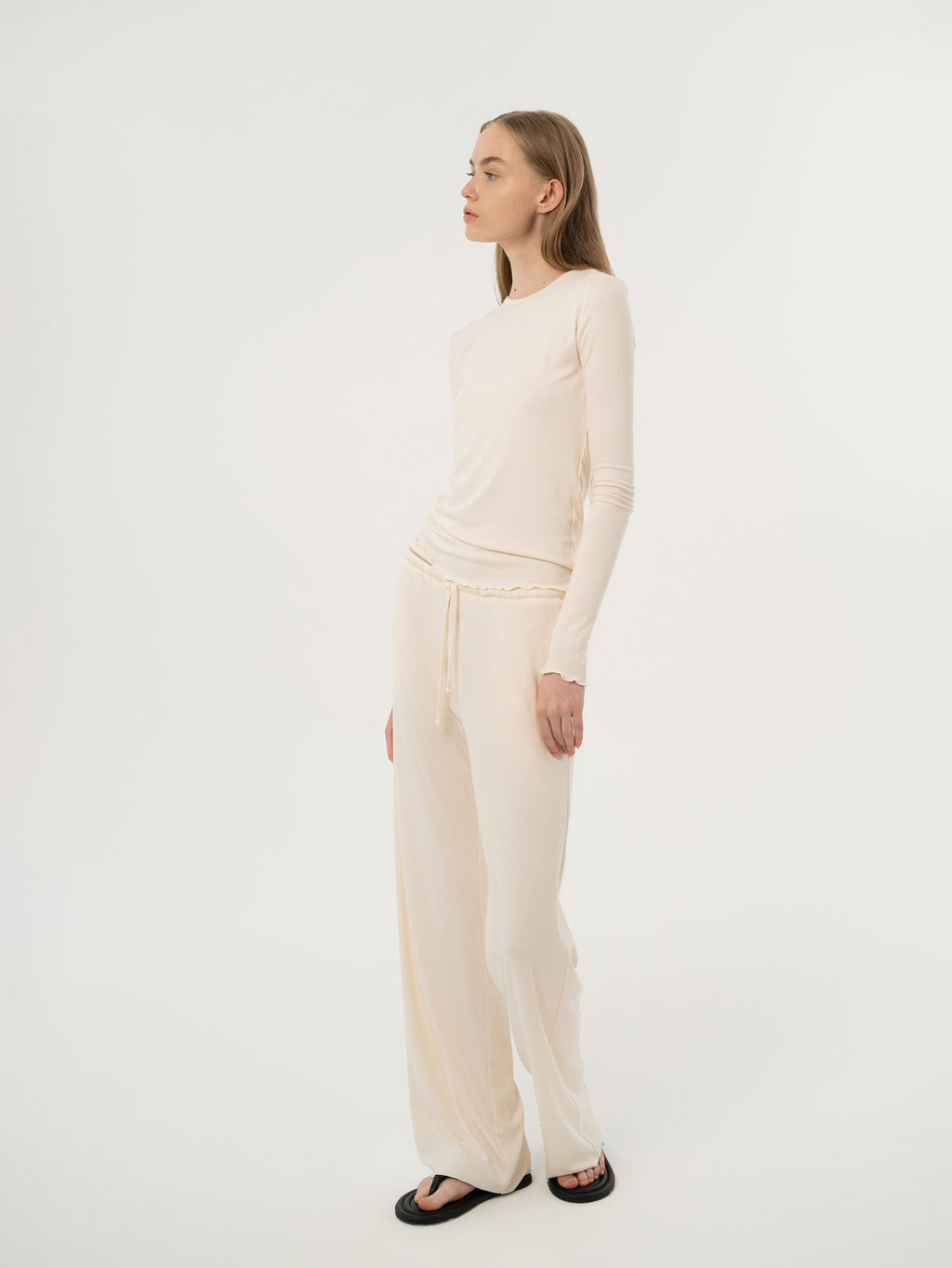 Three-Piece Knit Set