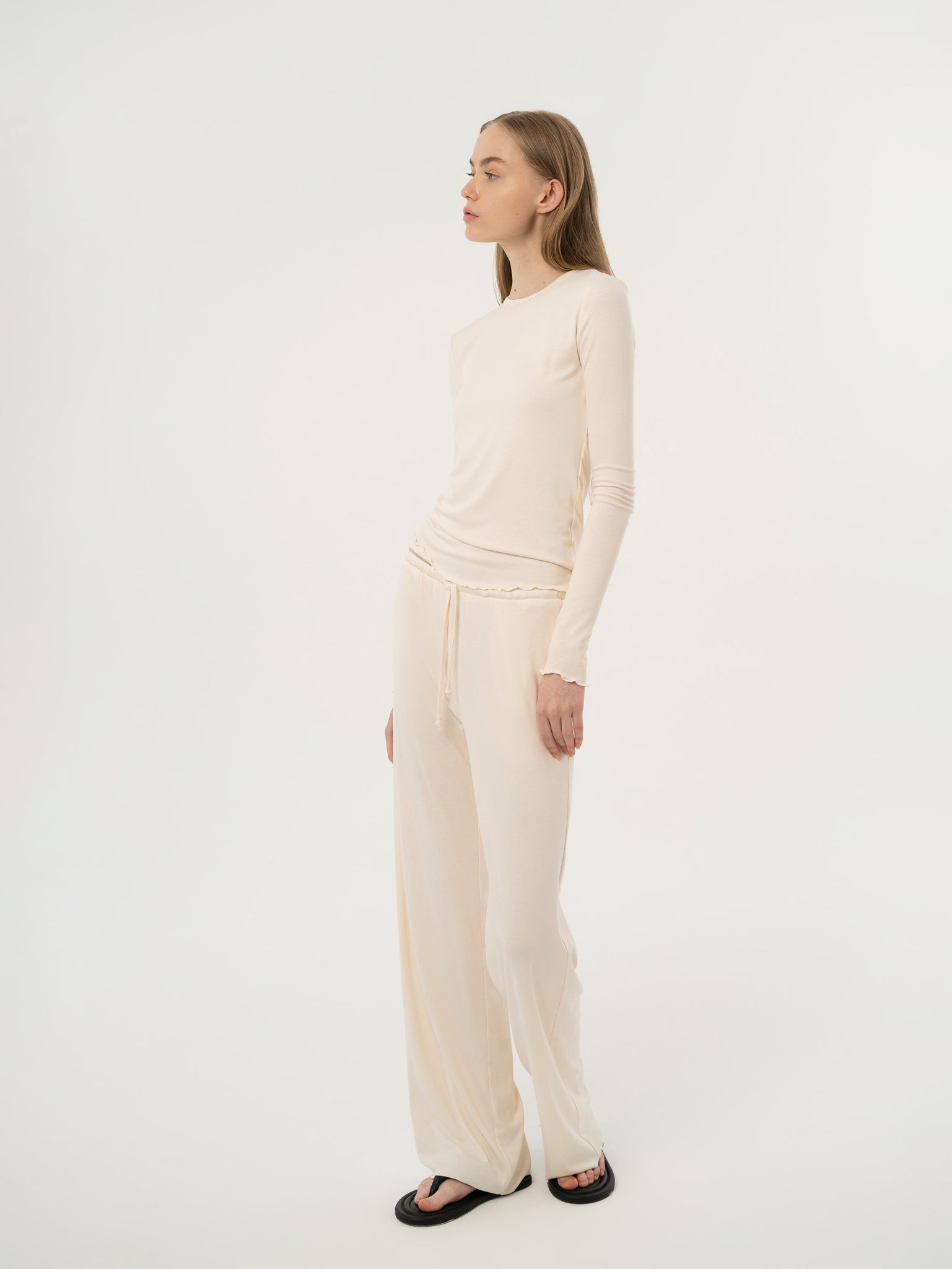 Three-Piece Knit Set