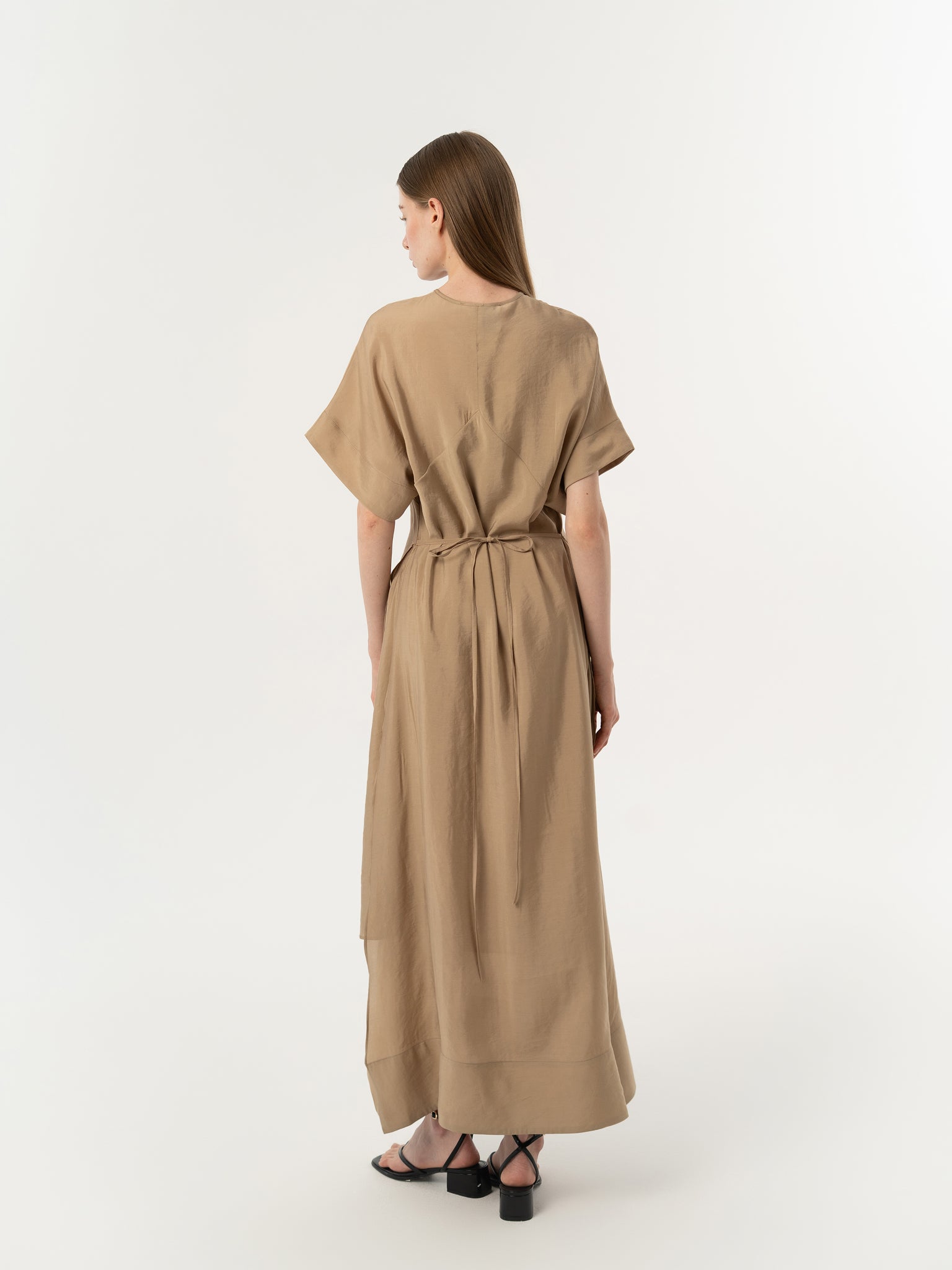 Dress Sakura Sand