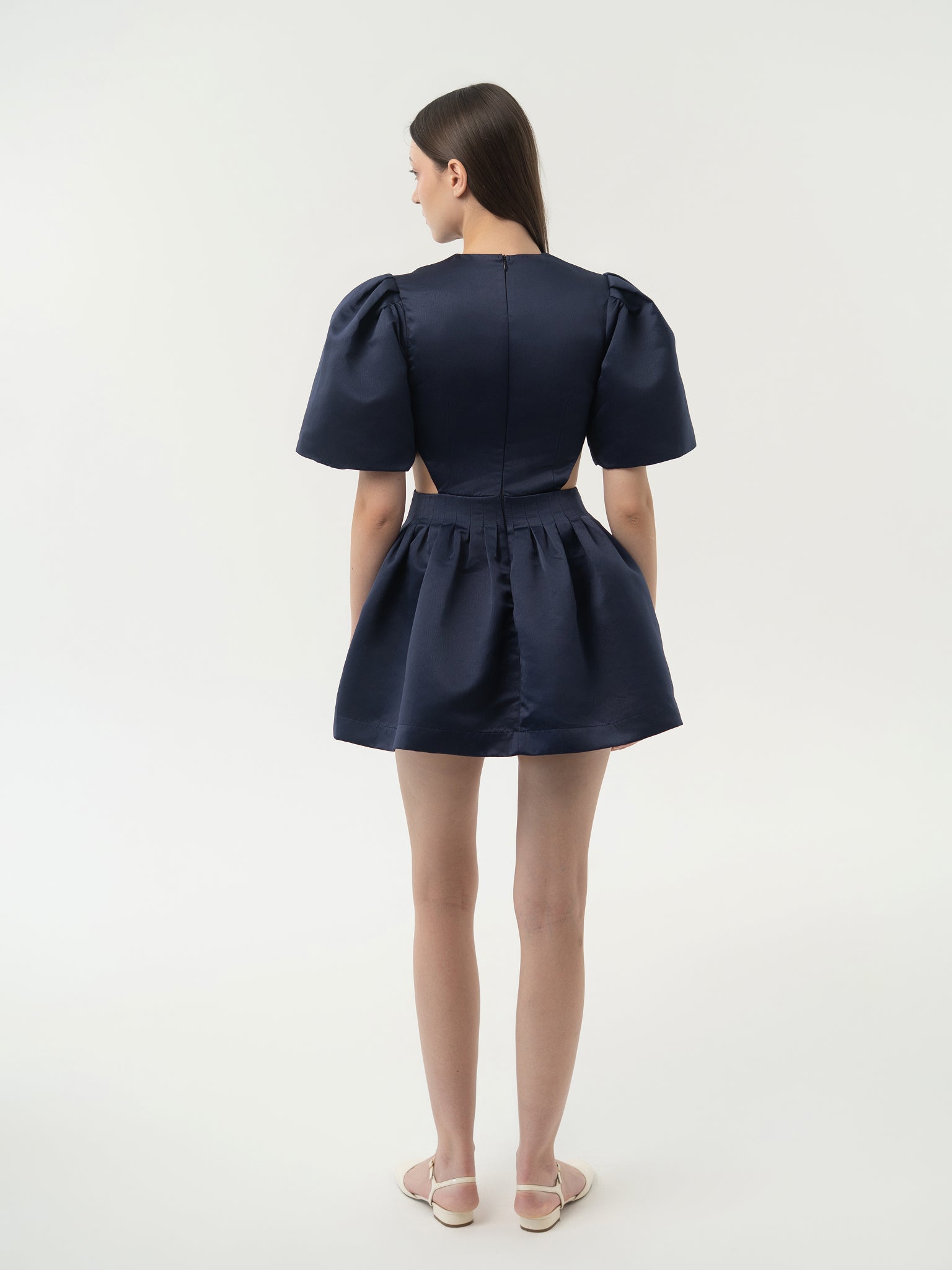 Dress Hayati Deep Navy