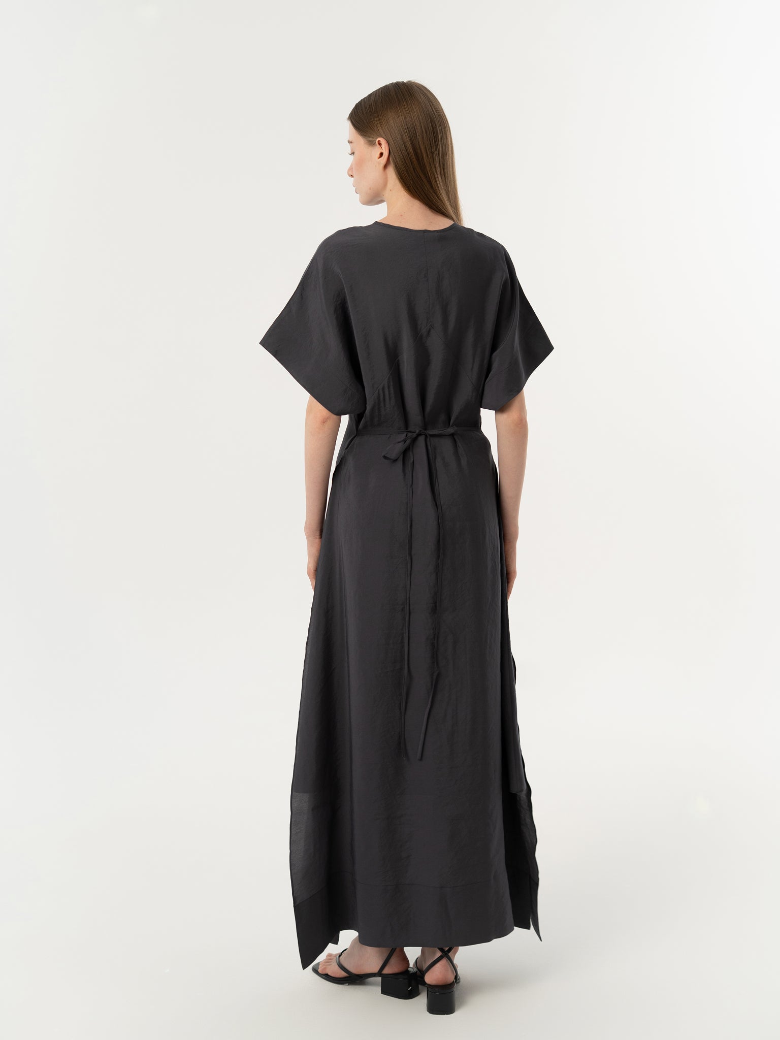 Dress Sakura Charcoal