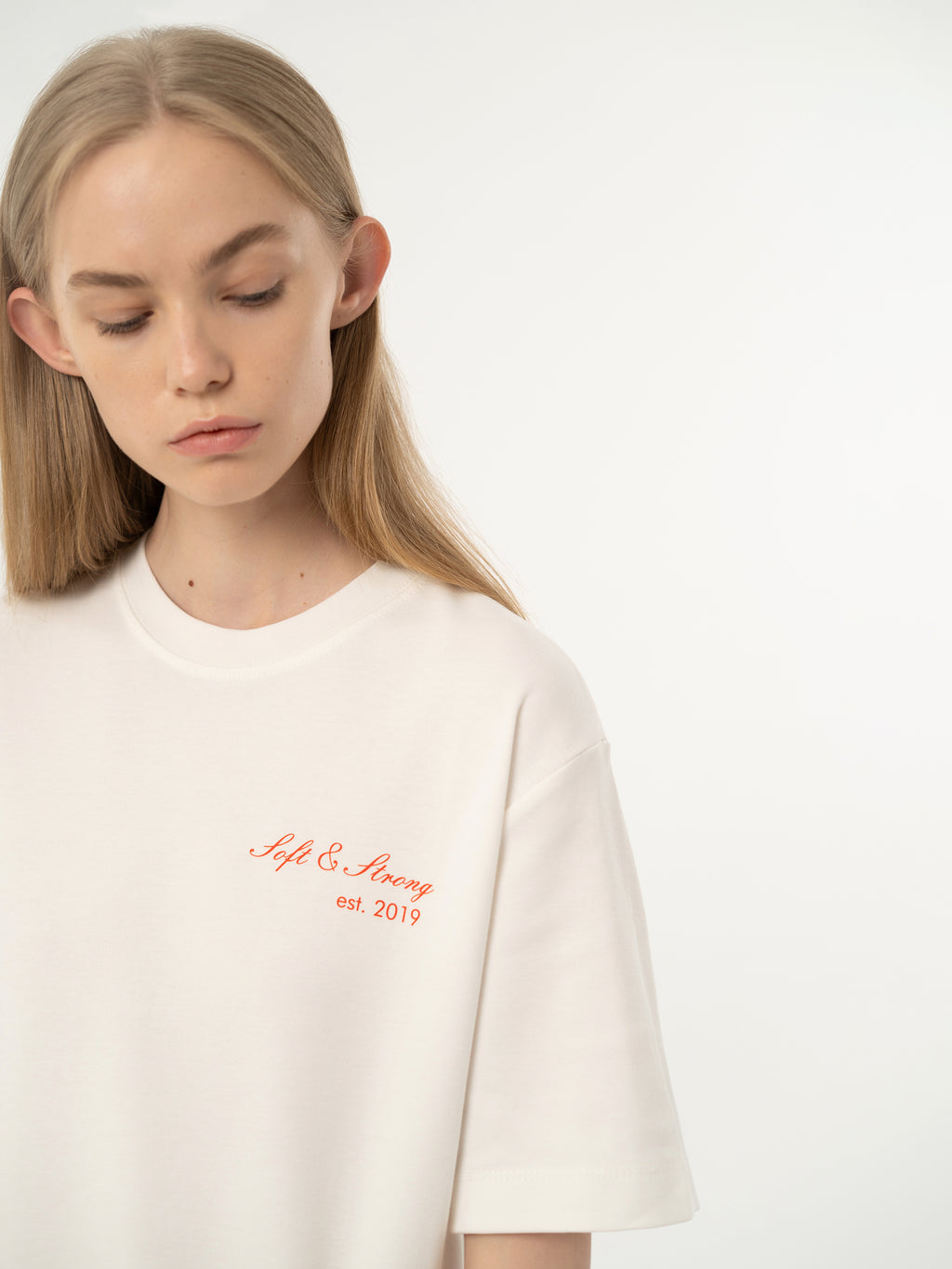 Soft&Strong Tee