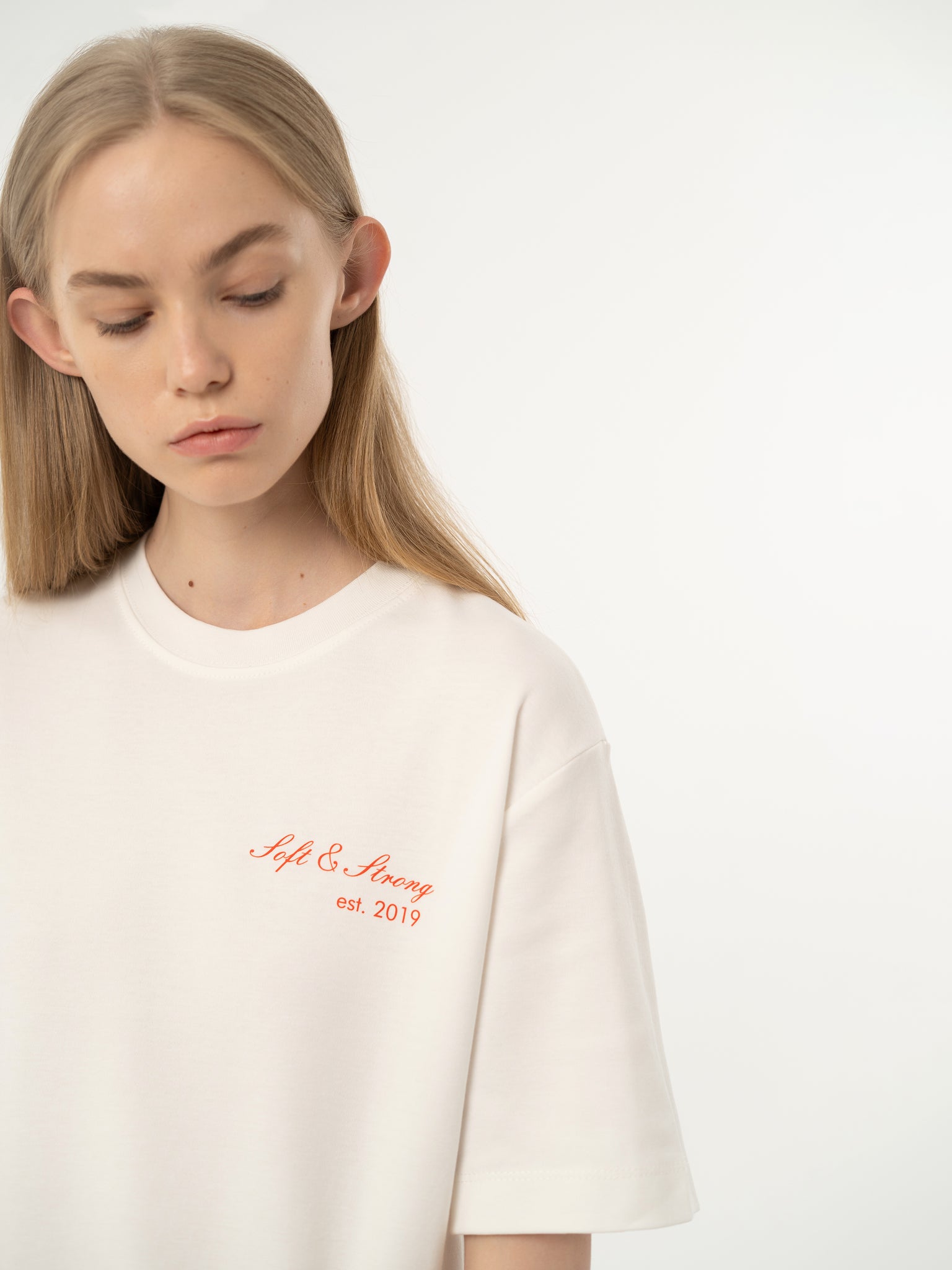 Soft&Strong Tee
