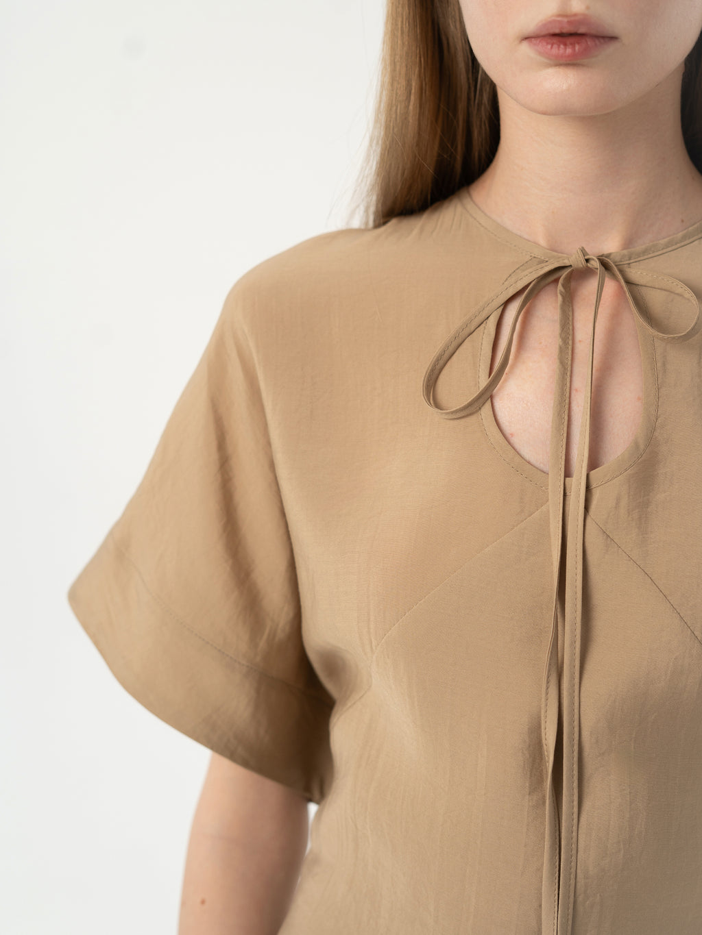Dress Sakura Sand