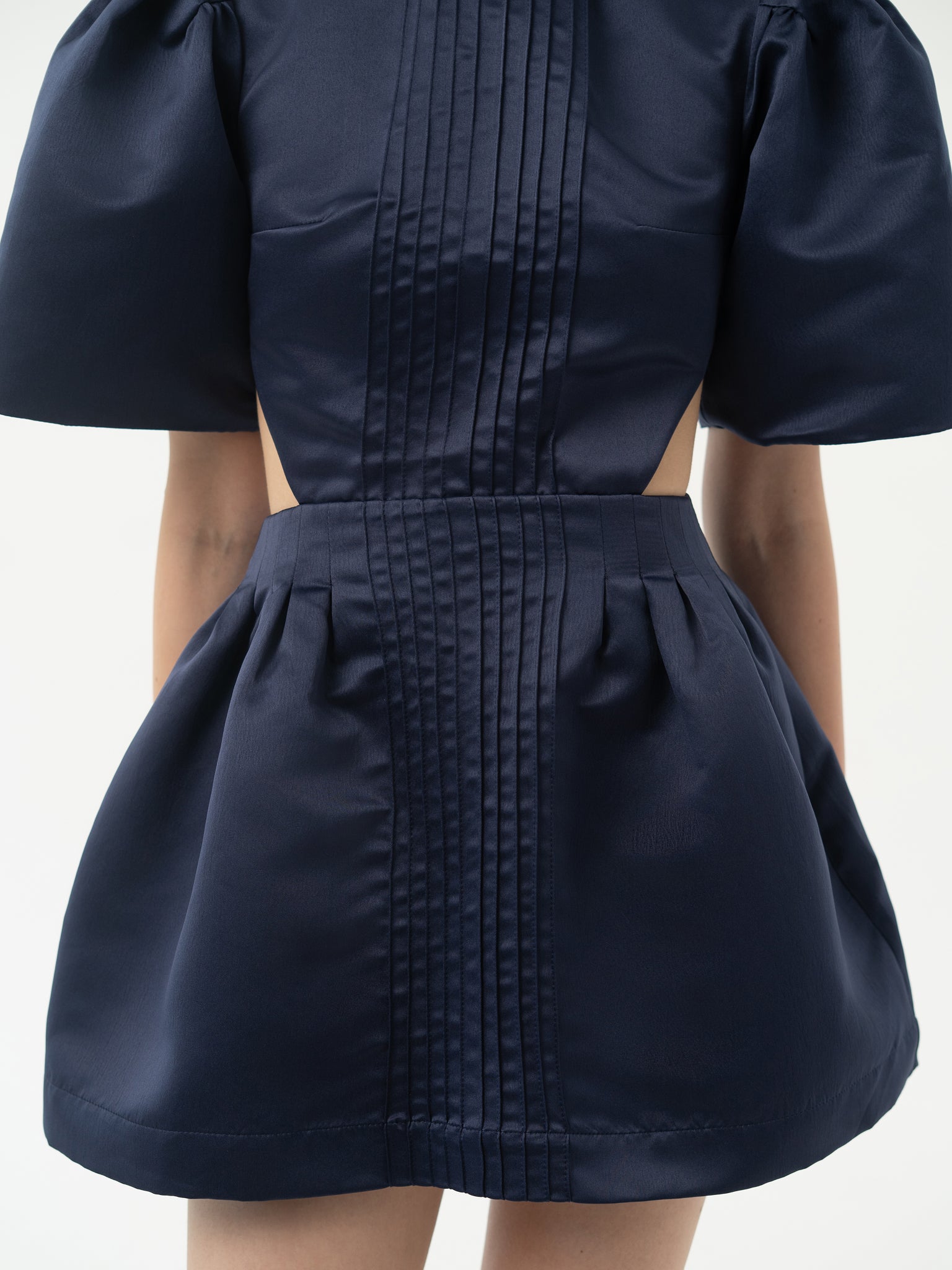 Dress Hayati Deep Navy