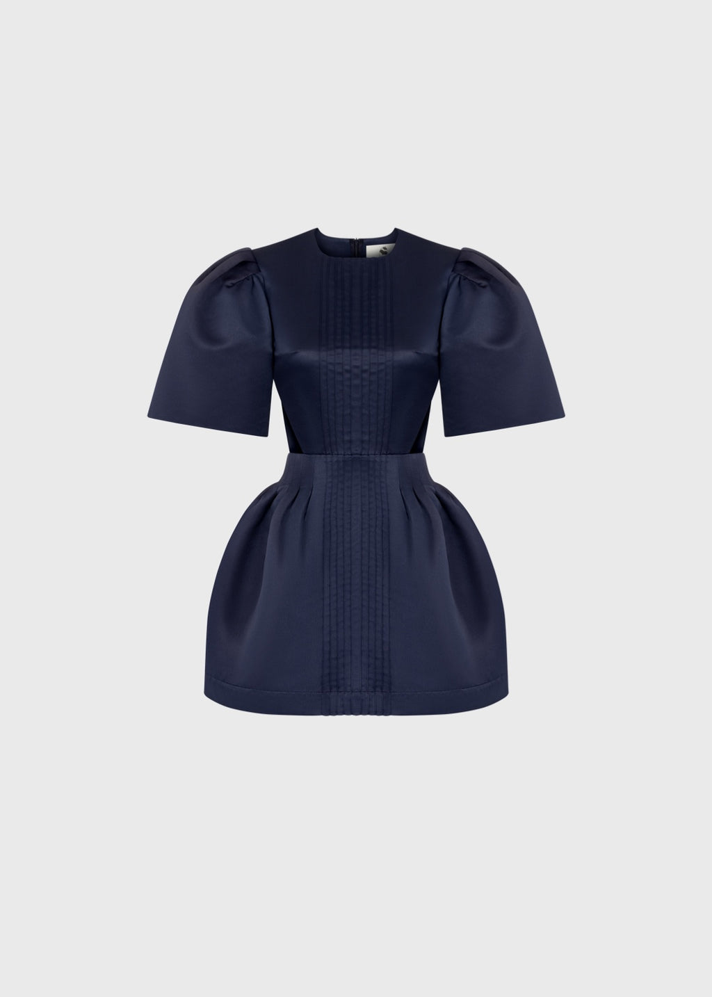 Dress Hayati Deep Navy
