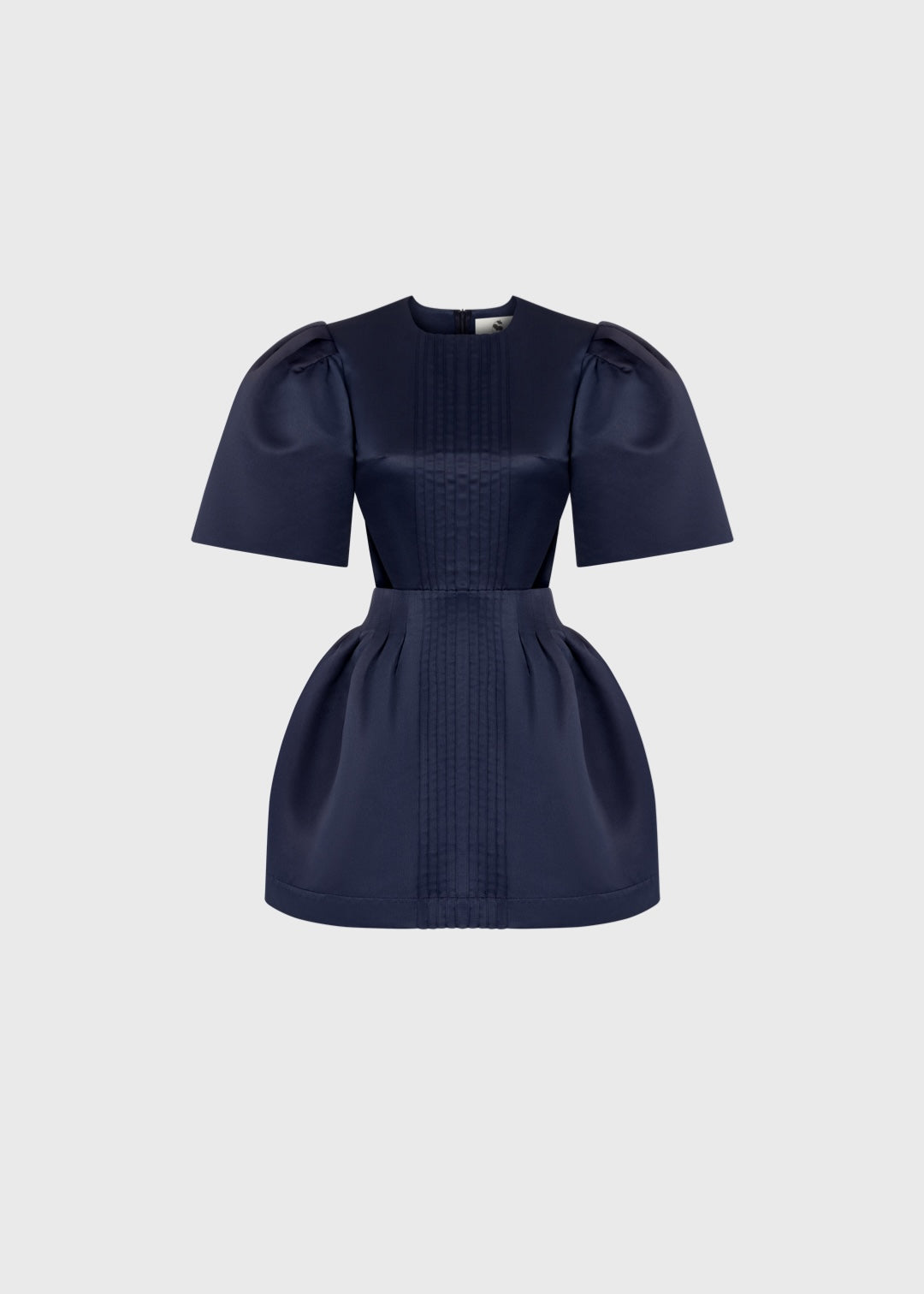 Dress Hayati Deep Navy