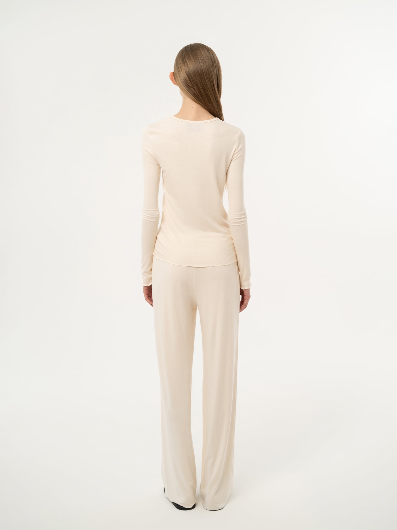 Three-Piece Knit Set